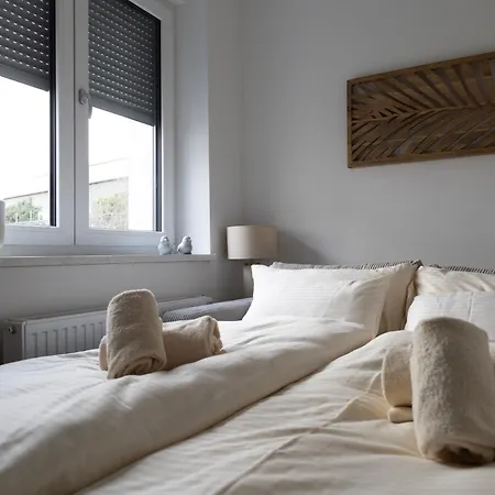 Modernes 1-zimmer-studio I Appartement