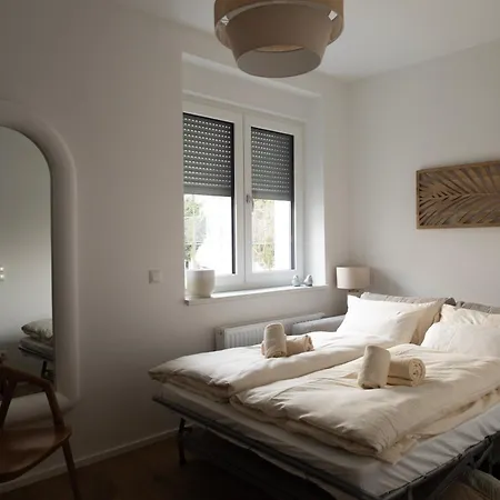 Modernes 1-zimmer-studio I Appartement *