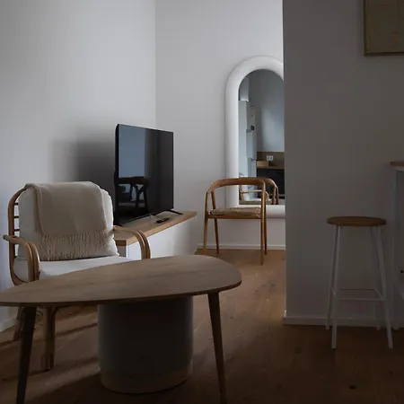 Modernes 1-zimmer-studio I Appartement *