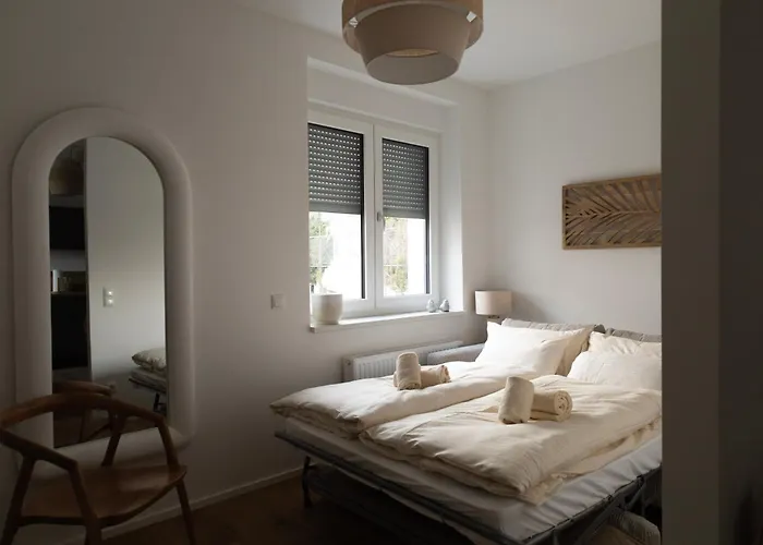 Modernes 1-zimmer-studio I דירה *
