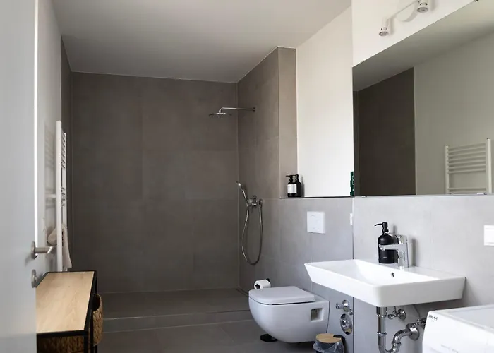 Modernes 1-zimmer-studio I
