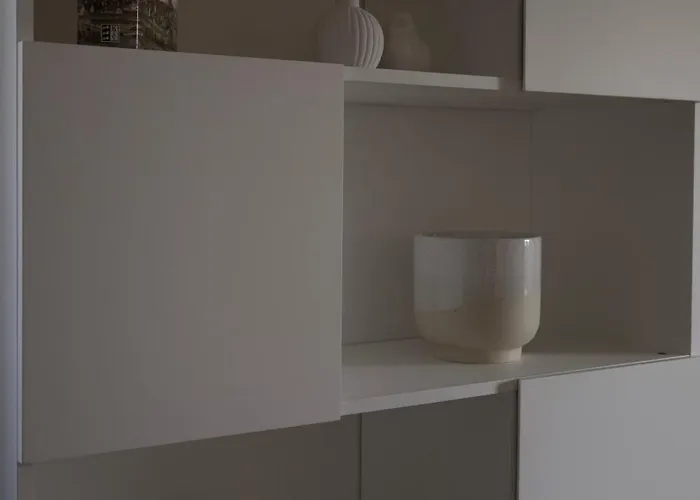 Modernes 1-zimmer-studio I דירה *